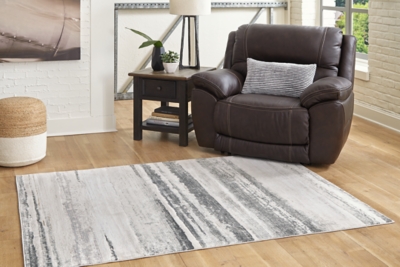 R403782 Abanett 53 x 73 Rug, Multi sku R403782