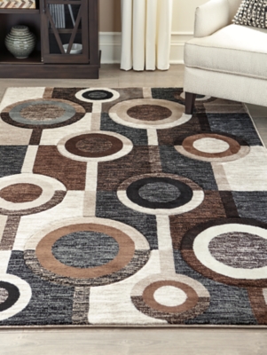 Guintte 5 X 6 7 Rug Ashley Furniture Homestore