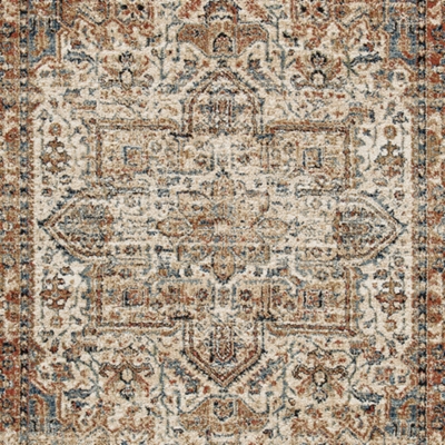 Jirar 5'3 x 7' Rug