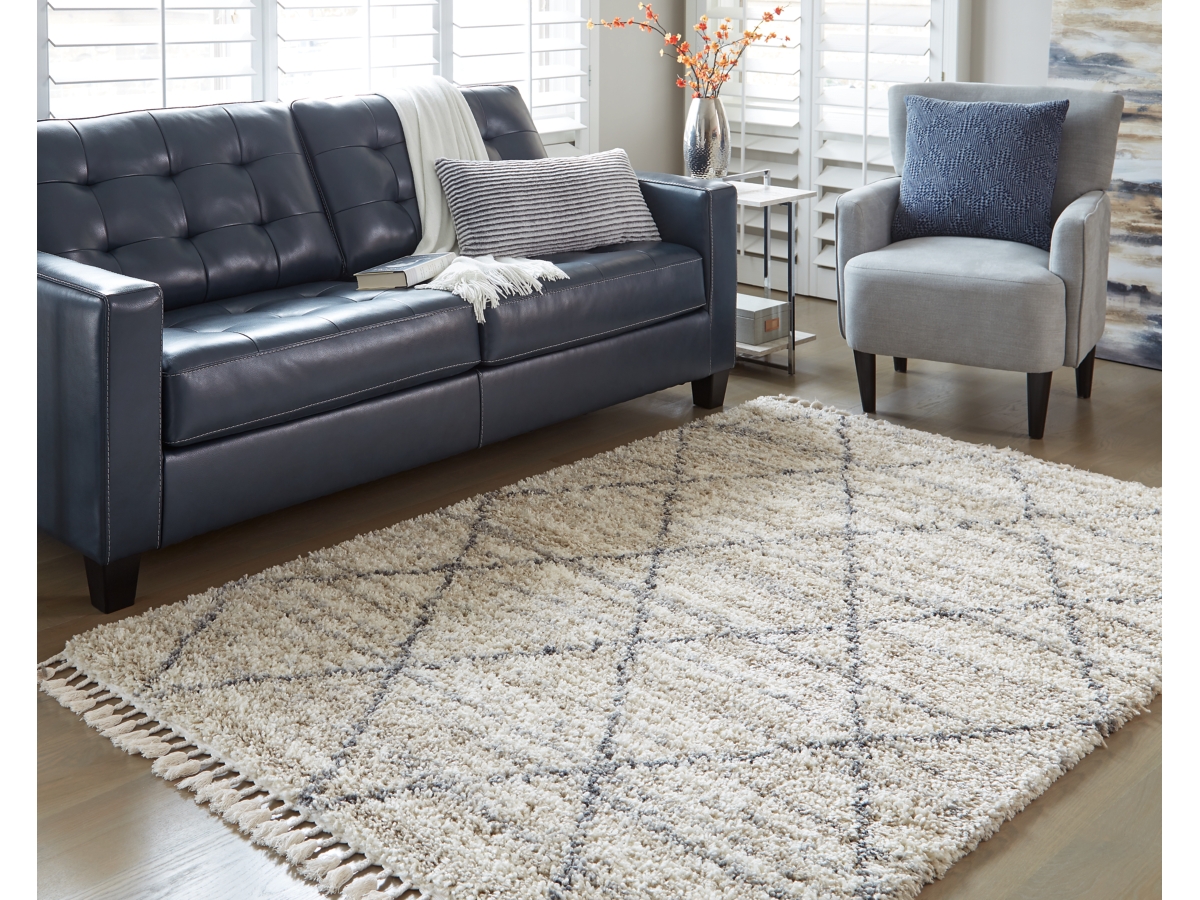 Abdalah Area Rug - 5'x7' – Abdalah Area Rug