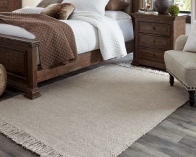 Mariano 5 x 7 Rug, Beige