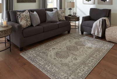 Laycie Medium Rug, Cream/Taupe/Charcoal, rollover