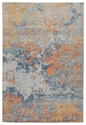Wraylen 7'10" x 10' Rug, Multi, large