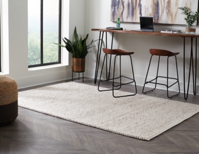 Jossick 5' x 7' Rug, , rollover
