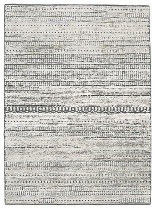 Wimgrove 7'8" x 10' Rug, Taupe/Charcoal, large