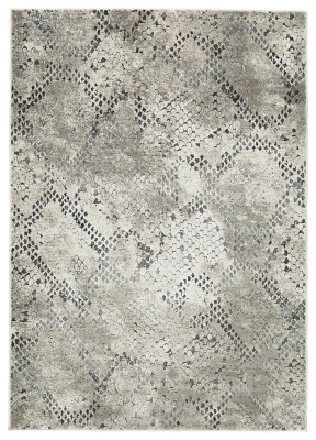 Poincilana 7'10" x 9'10" Rug, Multi, large