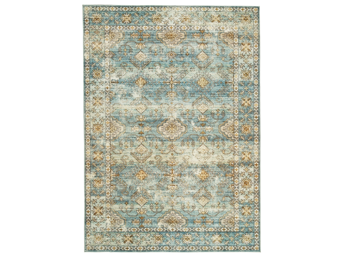 Harwins Washable 5' x 7' Rug | Ashley