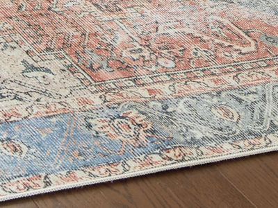 Hartton Washable 7'7&quot; x 10'1&quot; Rug