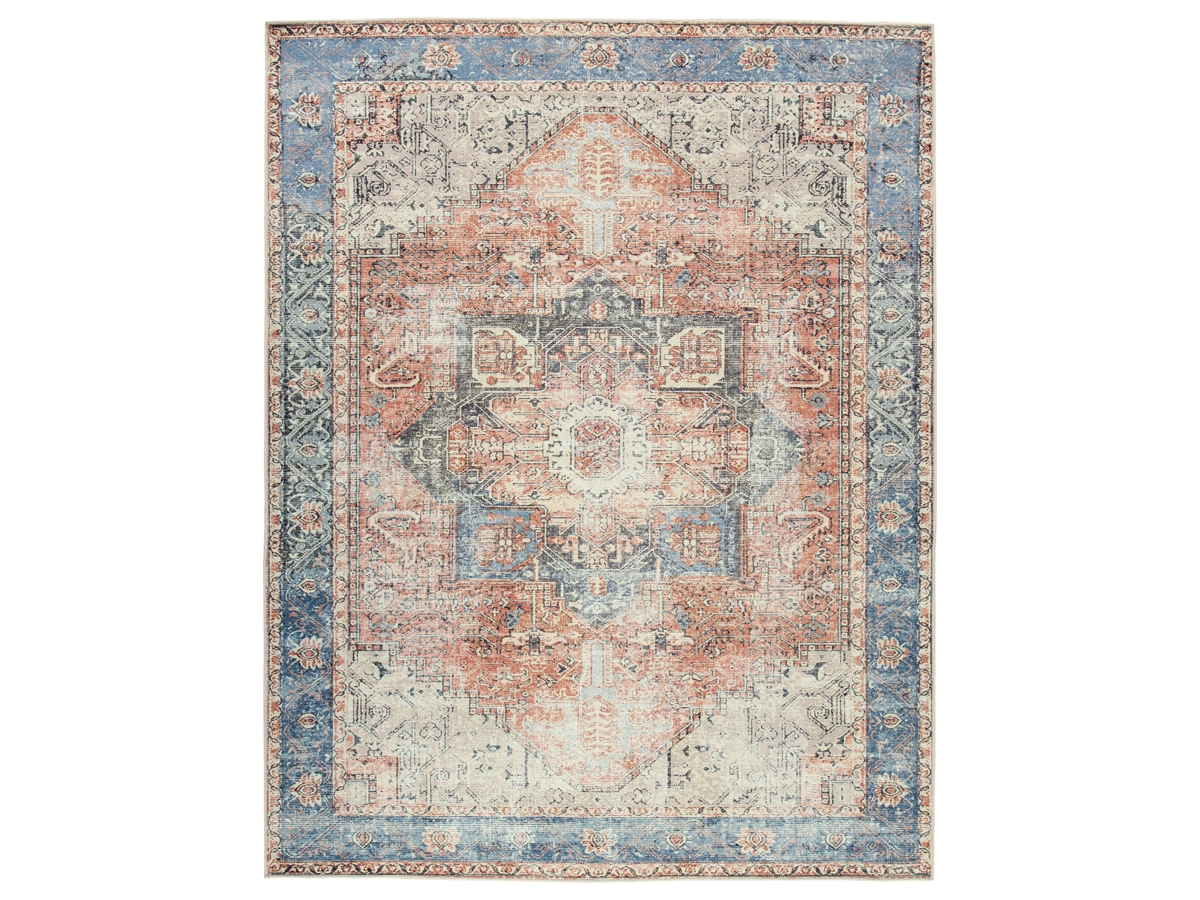 Hartton Washable 7'7" x 10'1" Rug