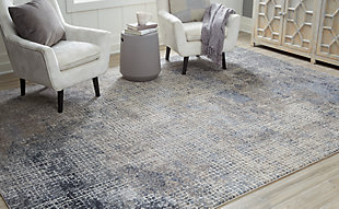 Brookhall 7'10" x 10'6" Rug, Multi, rollover