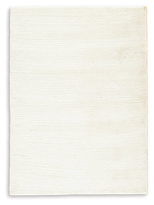 Anaben 8' x 10' Rug, Ivory, large