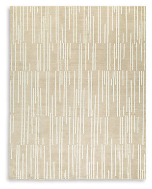 Ardenville 8' x 10' Rug, Tan/Cream, large