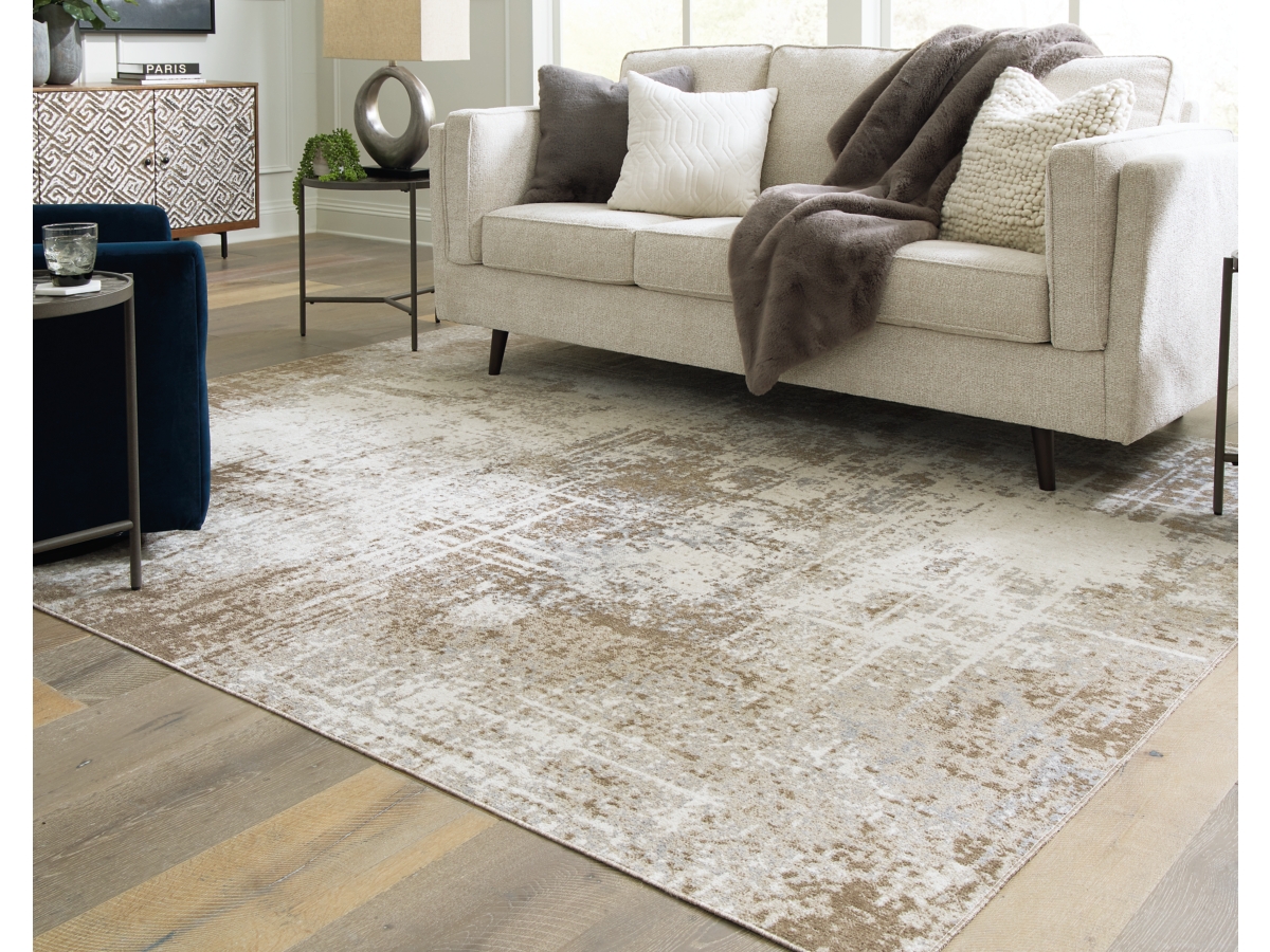 Grifflain Washable 8' x 10' Rug | Ashley