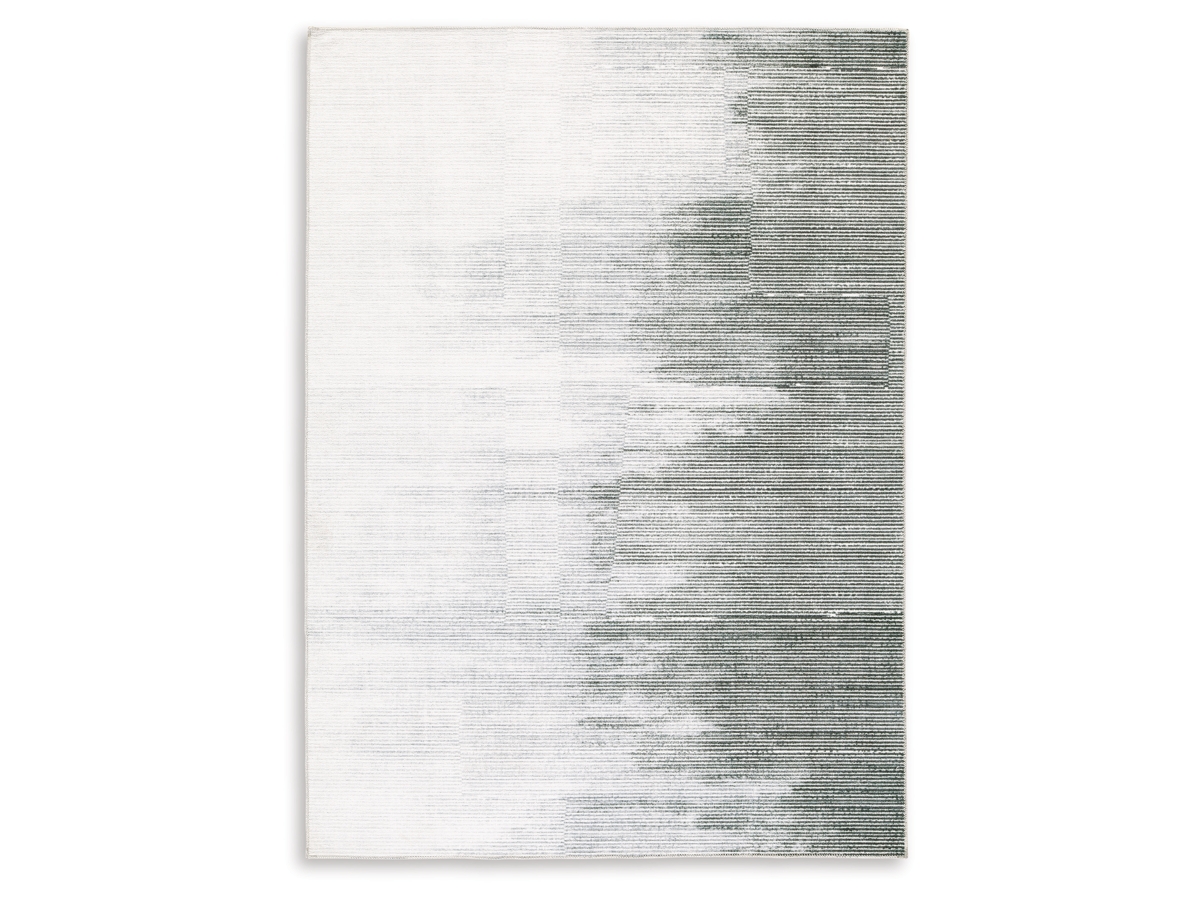 Milset Washable 5' x 7' Rug | Ashley