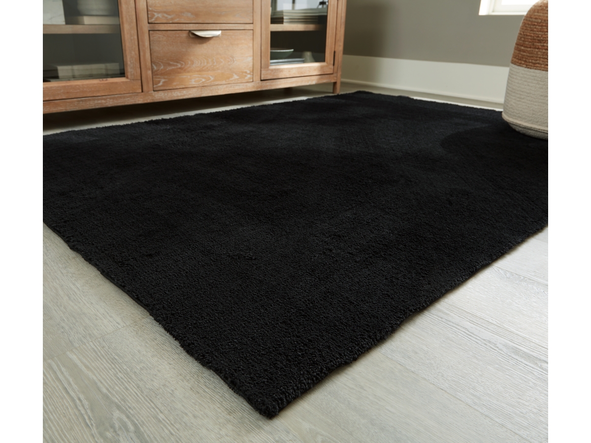 Annaben 5' x 7' Washable Rug | Ashley