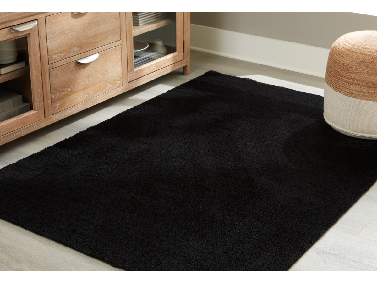 Annaben 5' x 7' Washable Rug | Ashley