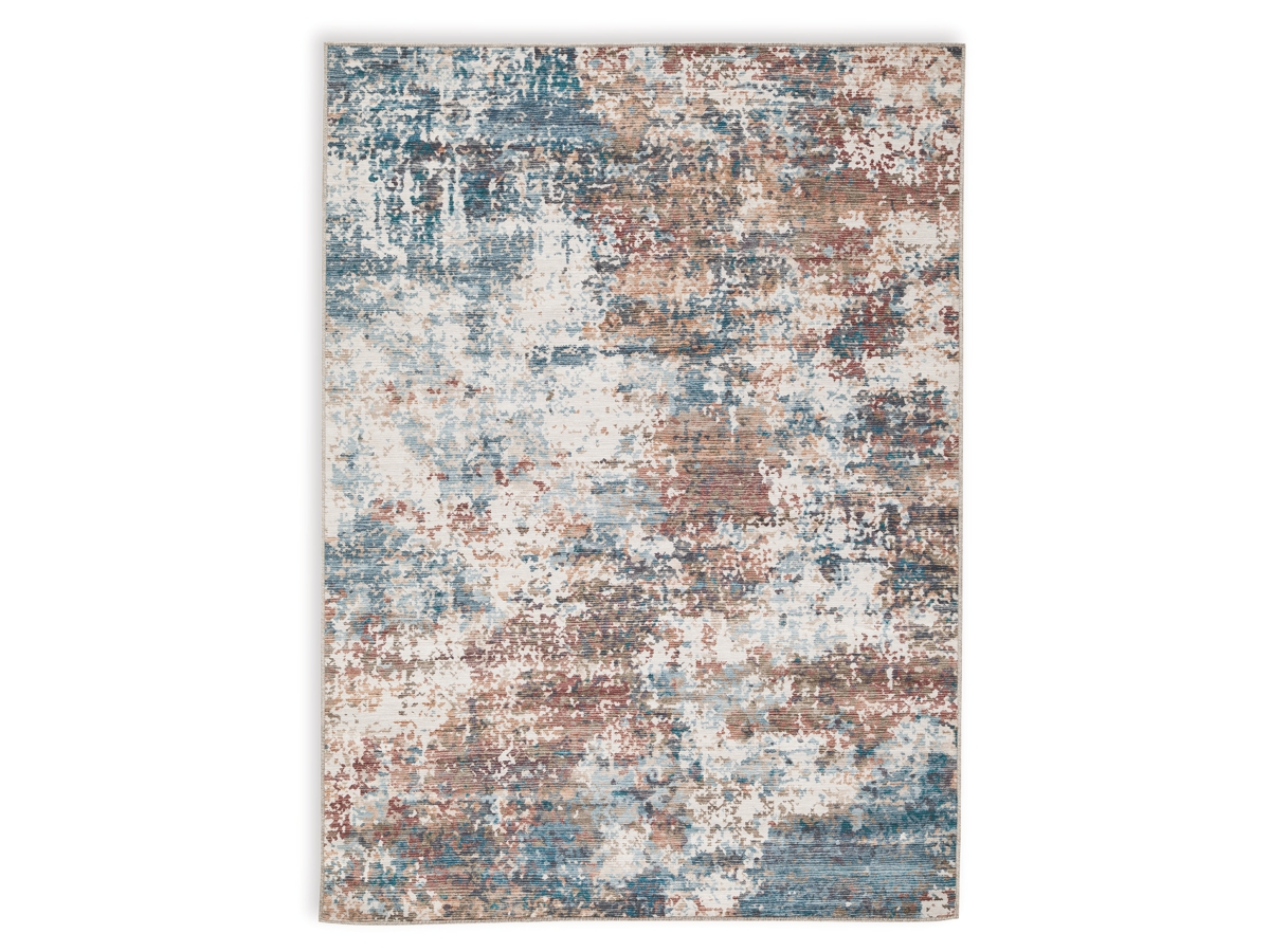 Willbertal Medium Washable Rug | Ashley