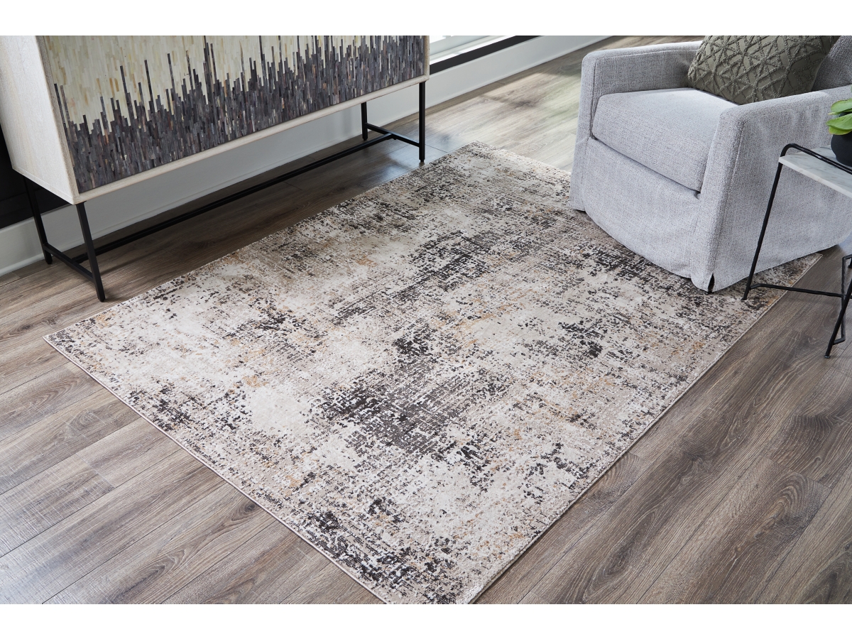 Elaning 5' x 7' Rug | Ashley