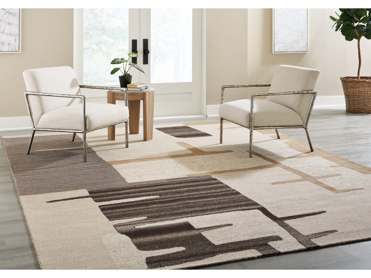 ACME FURNITURE RUG 200×140 カーペット ACME Furniture アクメファニチャー GLENOAKS RUG 140×200