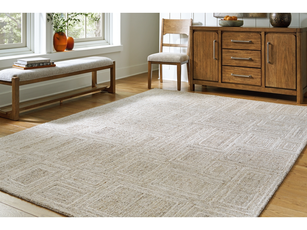 Brickburgh Area Rug