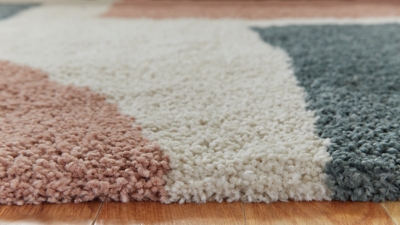 Rhythmlet  18粒 Knot S18-AK-1812 時計ベルト バンド くみひも 18mm グリーン イエロー