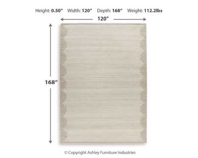 Emorymore Extra Large Rug Dimensions