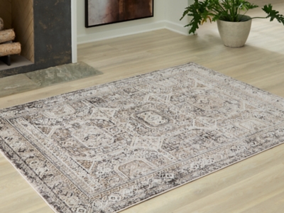 Junley Medium Rug, Multi, rollover