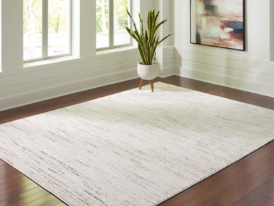 Harjot Large Rug, Multi, large
