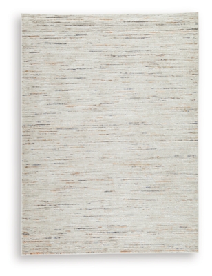 Harjot Rug, Multi, grid