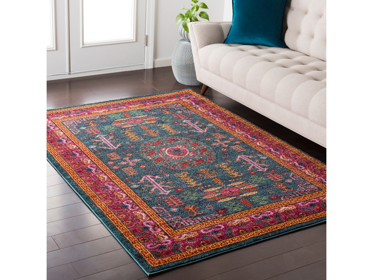 How Big is a 7'10 X 10'3 Rug: Size Guide & Tips