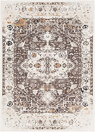 Hand Knotted Area Rug, Multi, large