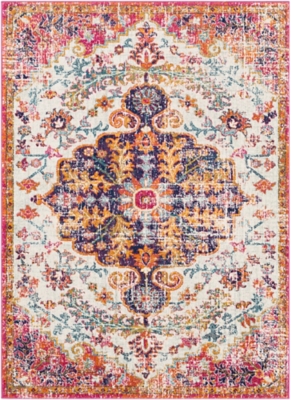 World Needle Harput Area Rug, Multi, large