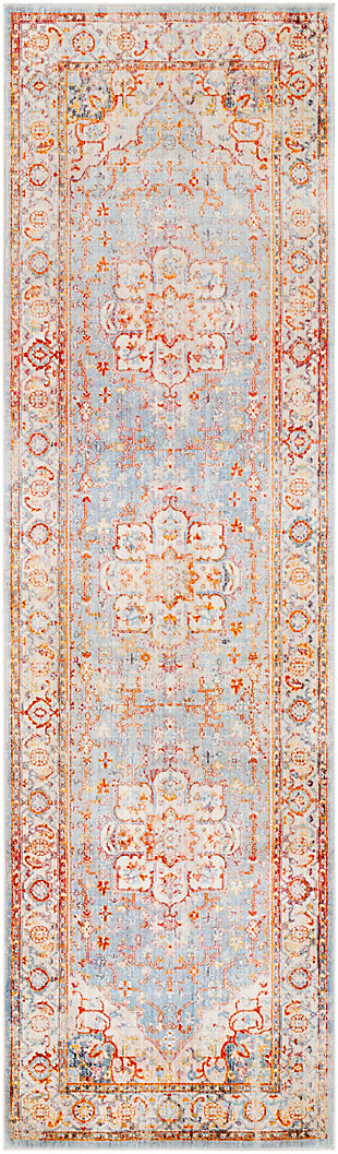 Home Accents Ephesians 2'7" X 9' Area Rug, , large