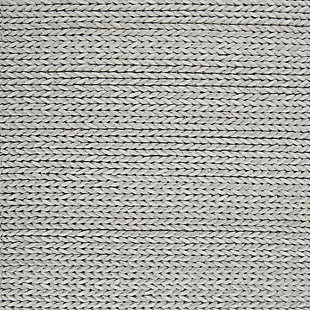 Intricate braided design gives this felted wool rug rich, artisan quality. Loads of texture take the soft, neutral tone to another level. A simply exquisite look for warming virtually any space.100% felted wool | Handwoven with braided texture | High pile | Imported | Dry clean | Wool fibers are prone to shedding, vacuum regularly and shedding will subside