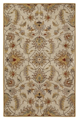 Home Accents 5' X 8' Rug, Multi, large