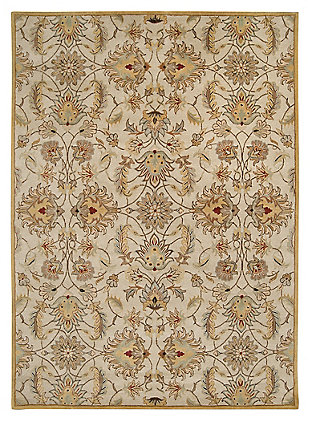Home Accents 8' X 11' Rug, Multi, rollover