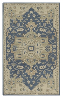 Home Accents 5' X 8' Rug, Multi, large