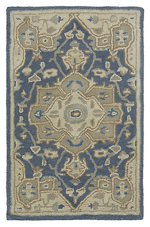 Home Accents 7'6" X 9'6" Rug, Multi, rollover