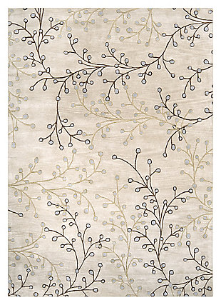 Home Accents 8' X 11' Rug, Multi, large