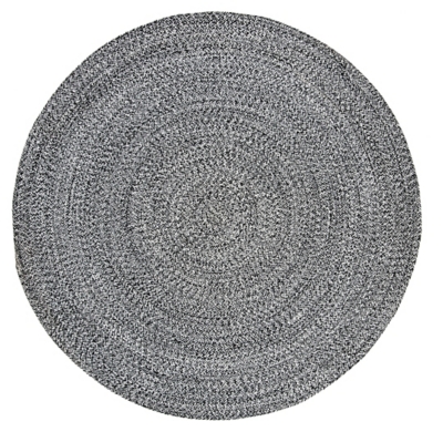 Safavieh Braided Collection 6' X 6' Round Rug 