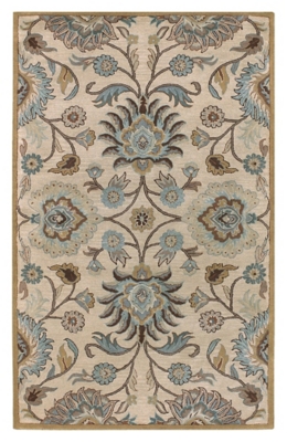 Home Accents 5' X 8' Rug, Multi, large