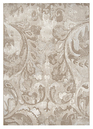 Home Accents 5'3" X 7'6" Rug, Multi, large