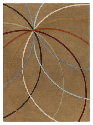 Home Accents 8' X 11' Rug, , large