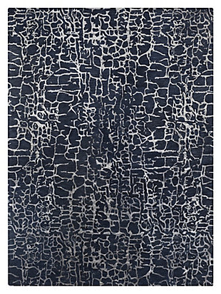 Home Accents 8' X 11' Rug, Blue, rollover