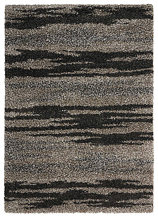 Accessory Amore Marble 3'11" X 5'11" Area Rug, Marble, rollover