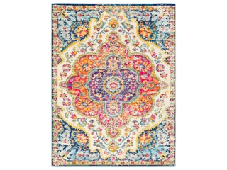Livabliss Elaziz 7'10" x 10'3" Area Rug