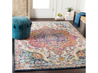 Livabliss Elaziz 7'10" x 10'3" Area Rug