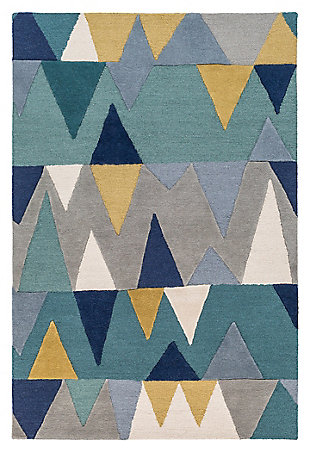 Home Accents 5' X 7'6" Rug, , rollover