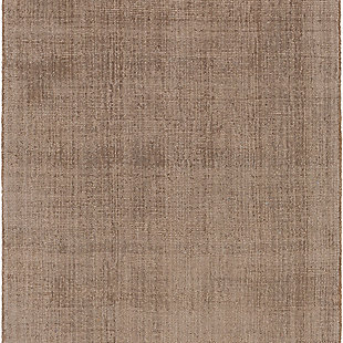 Dress up any floor with the natural hue and designer look of this rug. It welcomes visitors with warmth and comfort underfoot. Bold color palette exudes a marvelously modern vibe which works wonders in any setting.Made of polyester | Hand-loomed | Low pile | Rug pad recommended | Spot clean | Imported