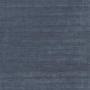 Talk about blending in yet standing out. While decidedly simple, this multitonal rug is wonderfully complex upon closer inspection. If you’re looking for colorful inspiration, you’ll love its host of hues. Exuding an easy-elegant sensibility, this versatile area rug works equally well in formal places and casually cool spaces.Made of wool  | Hand-loomed | Medium pile | Rug pad recommended | Wool fibers are prone to shedding, vacuum regularly and shedding will subside | Imported | Spot clean only